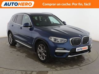 BMW X3 xDrive 30d xLine