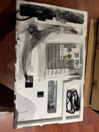 Monitor Curvo Acer Nitro ED273U P 165Hz WQHD