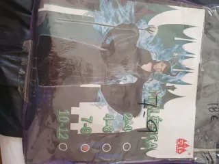 Disfraz Maléfica Talla 7-9