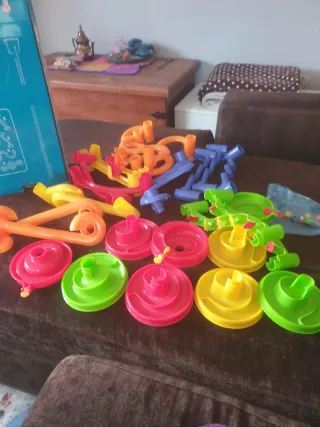 Circuito de Canicas Playland