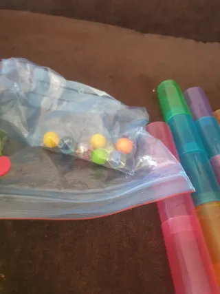 Circuito de Canicas Playland