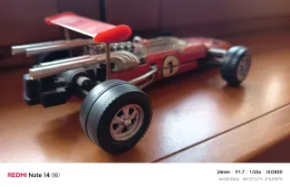 Zylmex Ferrari 312F1