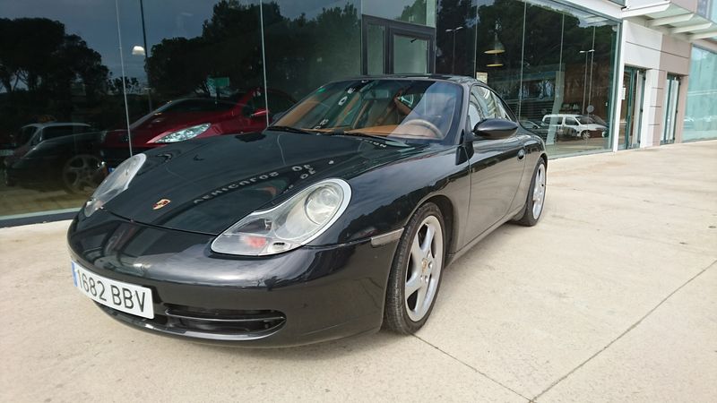 Porsche 996  milenium 911 2002 - foto 1