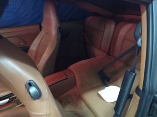 Porsche 996 milenium 911 2002