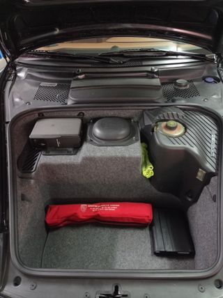 Porsche 996 milenium 911 2002