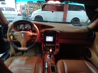 Porsche 996 milenium 911 2002