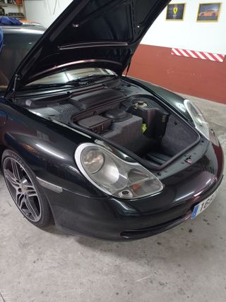 Porsche 996 milenium 911 2002