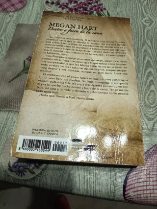 Novela Dentro y fuera de la cama