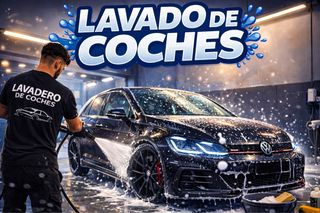 Limpieza de coches