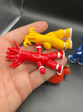 Figuras PVC Coleccionables BULLYLAND SUPER 3