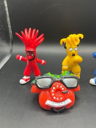 Figuras PVC Coleccionables BULLYLAND SUPER 3