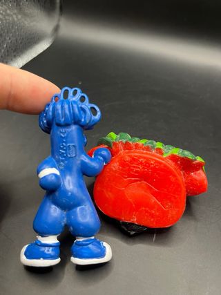 Figuras PVC Coleccionables BULLYLAND SUPER 3