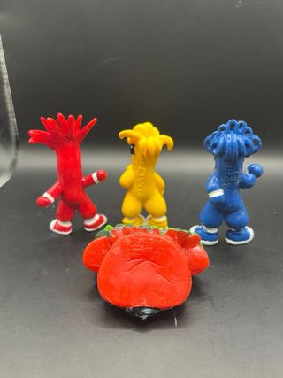 Figuras PVC Coleccionables BULLYLAND SUPER 3