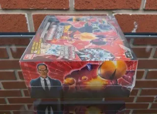 Dragon Ball CG Ultimate Squad BT17 Caja