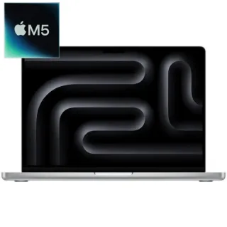 MacBook Pro 14 M5 24GB 1TB 10-Core GPU Plata