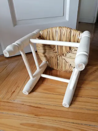 Sillita infantil de enea