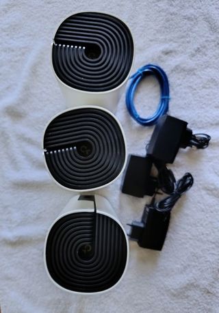 Lote 3 TP-Link Deco M4 WiFi Mesh