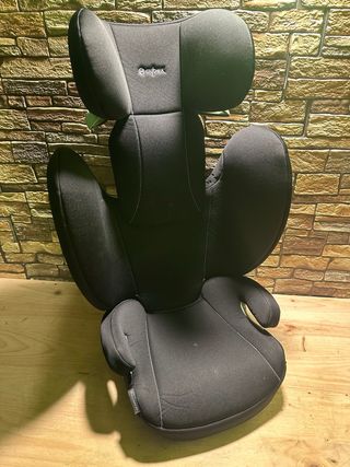 Silla de coche Cybex Solution B2 i-Fix