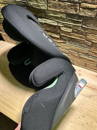 Silla de coche Cybex Solution B2 i-Fix