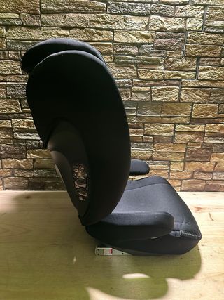 Silla de coche Cybex Solution B2 i-Fix