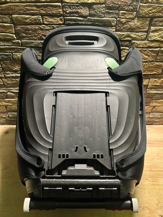 Silla de coche Cybex Solution B2 i-Fix