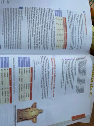 Griego 1.º Bachillerato Exedra. Libro del alumno