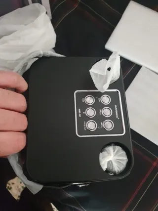 Altavoz Karaoke Portátil MUMUWIND 2 Micrófonos