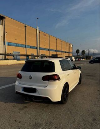 Volkswagen Golf 6 R