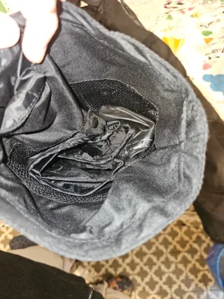 Pantalón de moto VQuattro negro