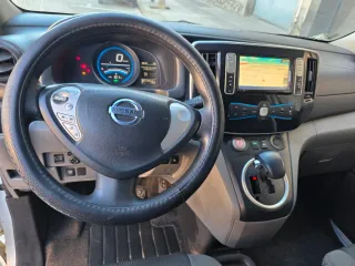 Nissan NV200 2015