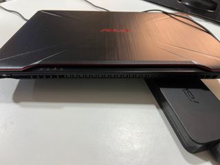 Portátil Gaming Asus FX504G i7-8750H 16GB RAM