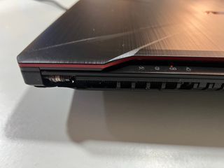 Portátil Gaming Asus FX504G i7-8750H 16GB RAM