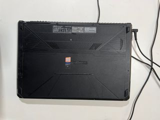 Portátil Gaming Asus FX504G i7-8750H 16GB RAM