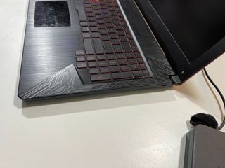 Portátil Gaming Asus FX504G i7-8750H 16GB RAM
