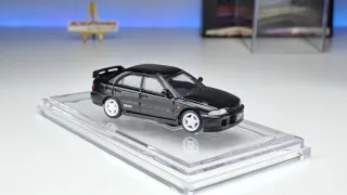 Mitsubishi Lancer Evolution II 1/64 BM Creations