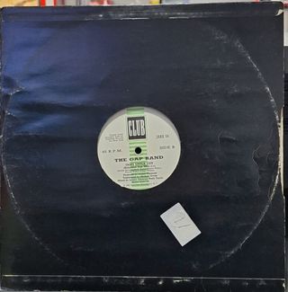 The Gap Band - Oops Upper Cut 12 Vinilo Funk