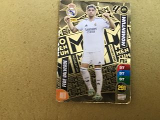 Fede Valverde Momentum 2024-2025 Pedri Momentum