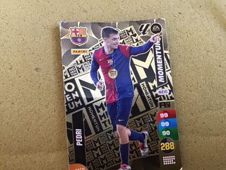 Fede Valverde Momentum 2024-2025 Pedri Momentum