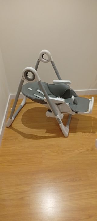 Trona de bebé evolutiva SweetyFox a estrenar