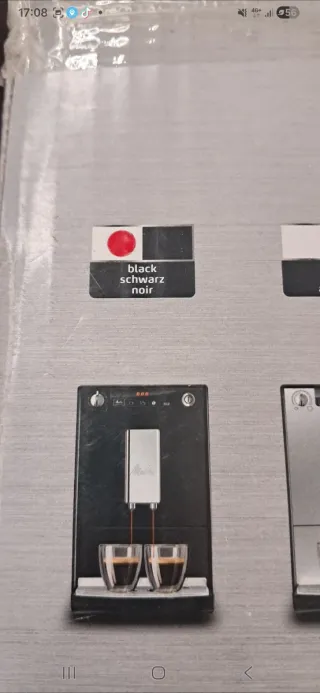 Cafetera Melitta SOLO