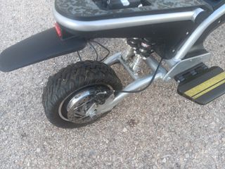 Patinete Eléctrico SmartGyro Explorer