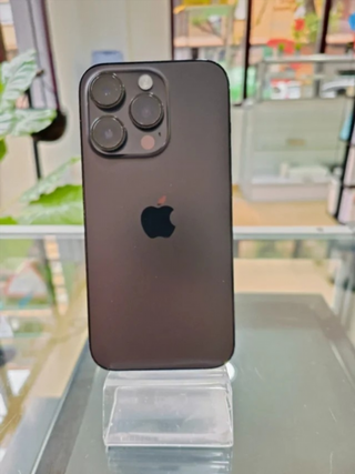 iPhone 14 Pro Nero 128GB Batteria 100%