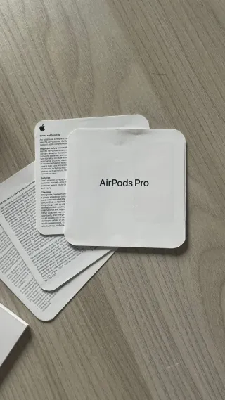 AirPods Pro 2 nuove mai autilizzate