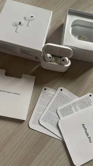 AirPods Pro 2 nuove mai autilizzate