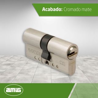 Amig - Cilindro de seguridad - Cerradura para puer