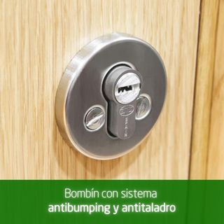 Amig - Cilindro de seguridad - Cerradura para puer