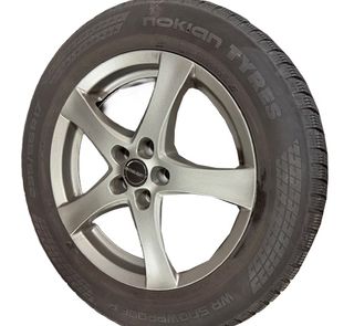 Llantas &Neumático Nokian WR Snowproof P 235/55R17