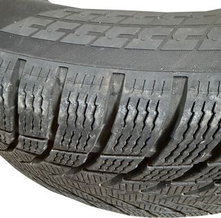 Llantas &Neumático Nokian WR Snowproof P 235/55R17