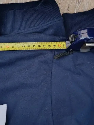 Sweatshirt Adidas Azul