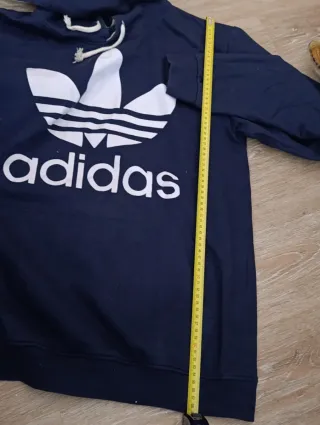 Sweatshirt Adidas Azul